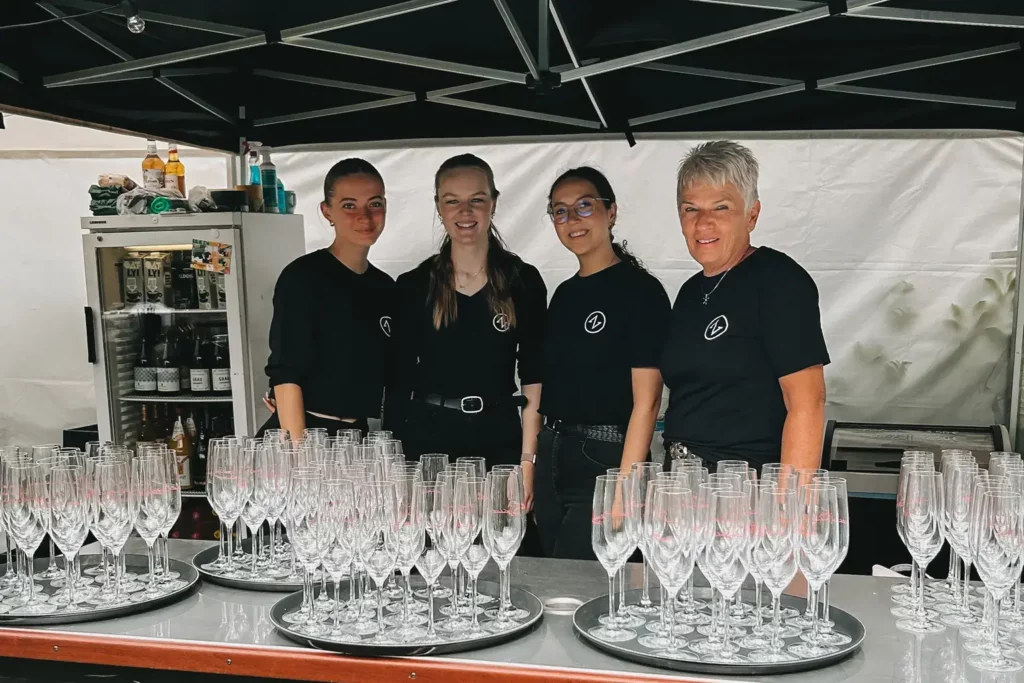 Serviceteam | bauart Sommerfest 2023