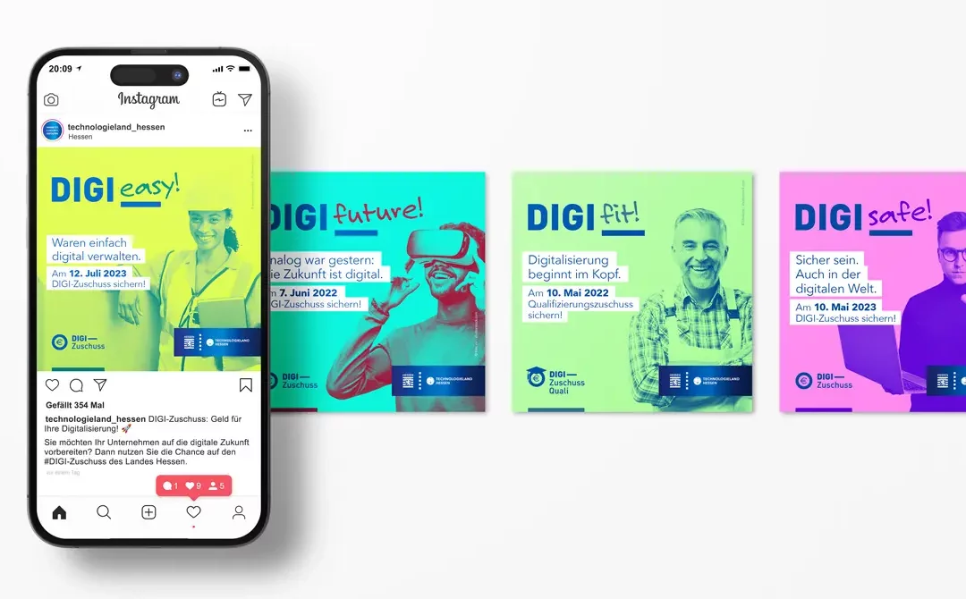 DIGI-Zuschuss