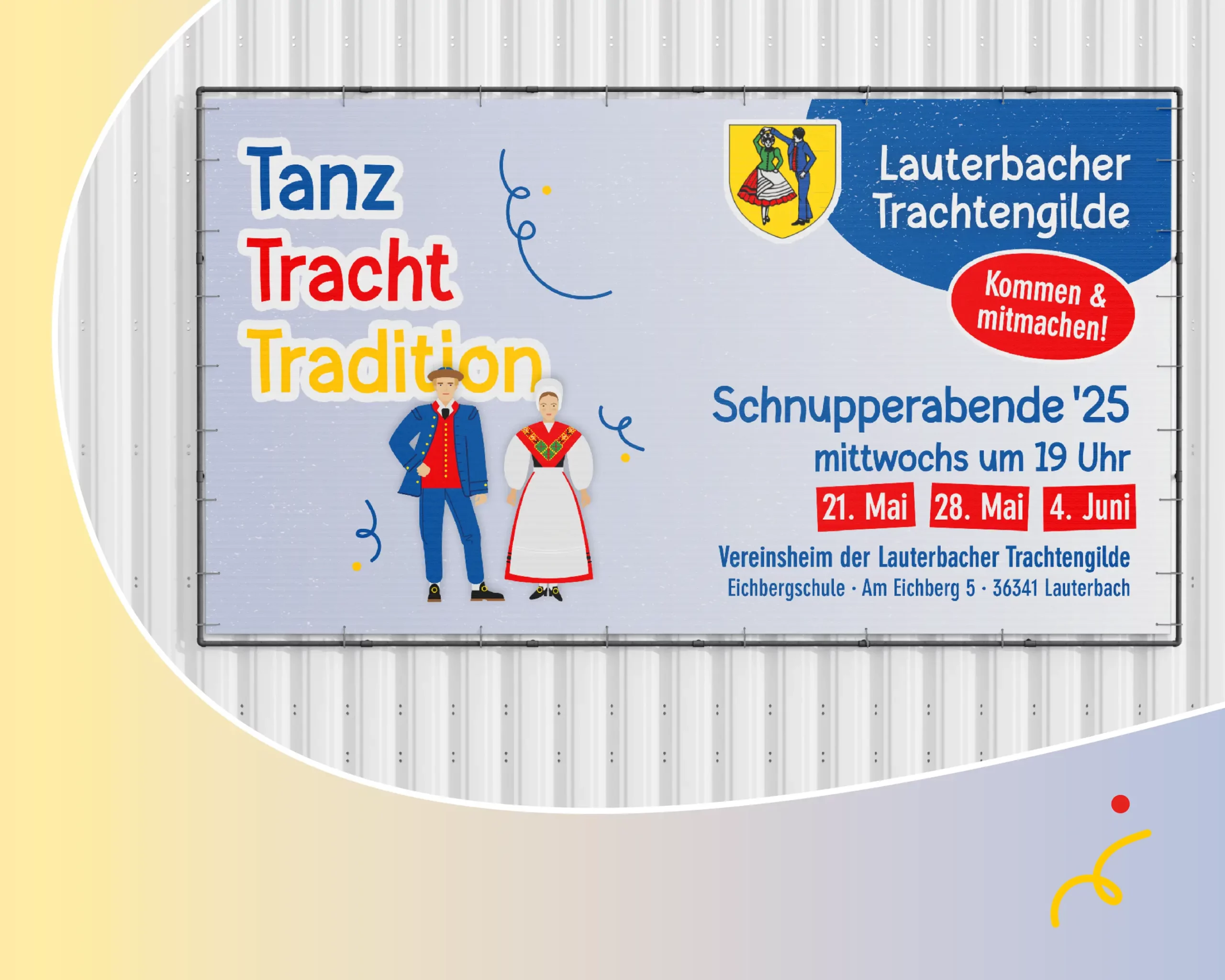 Banner Recruitingkampagne