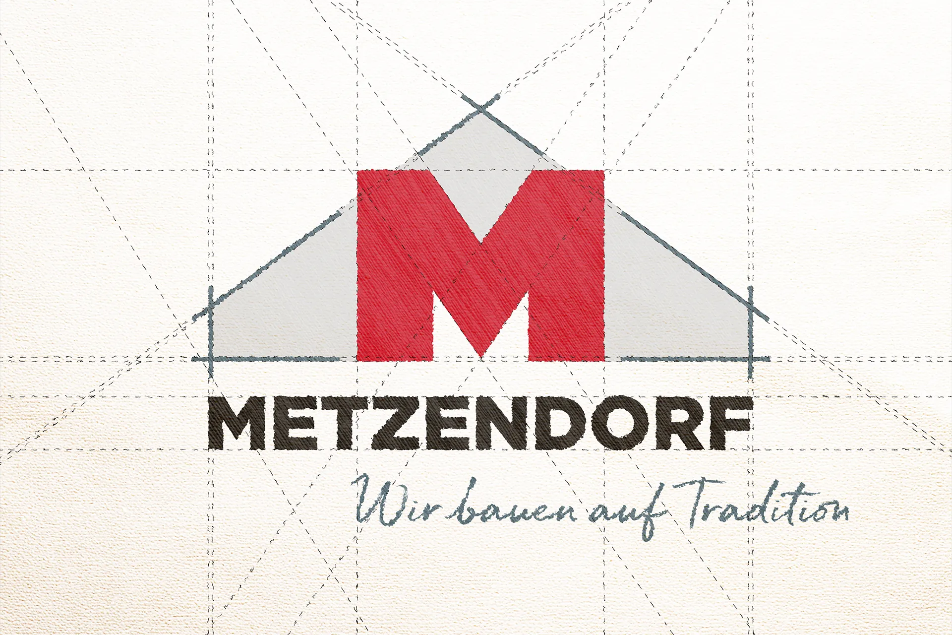 Logo Skizze Metzendorf